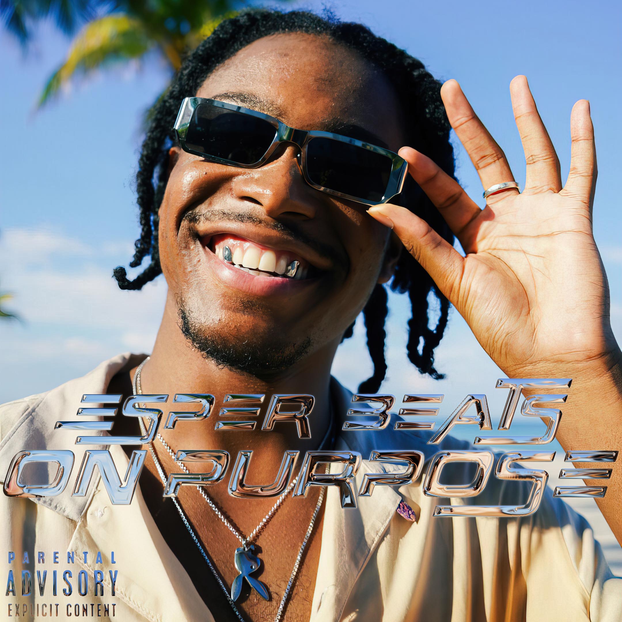 On Purpose Cover
